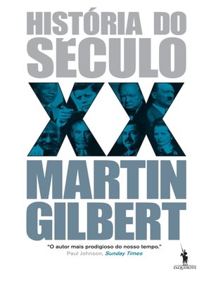 cover image of História do Século XX